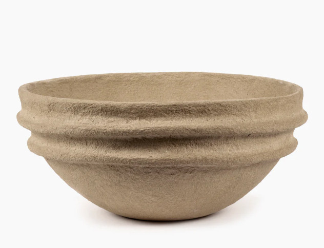 SERAX + Earth, schaal bruin (Marie Michielssen)